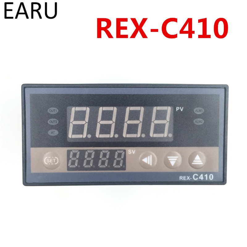  pid µ µ Ʈѷ REX-C410 48*96mm , Է  k, pt100, j  